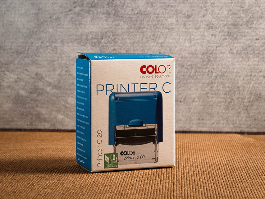 Timbro personalizzabile Colop Printer 20