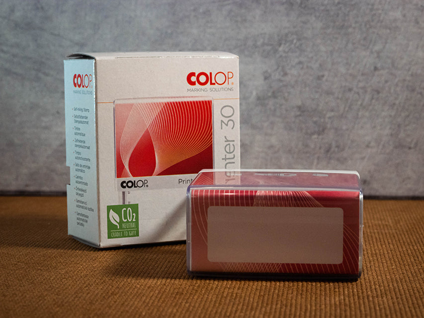 Timbro personalizzato Colop printer 30