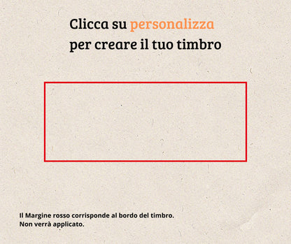 Timbro personalizzato Colop printer 40