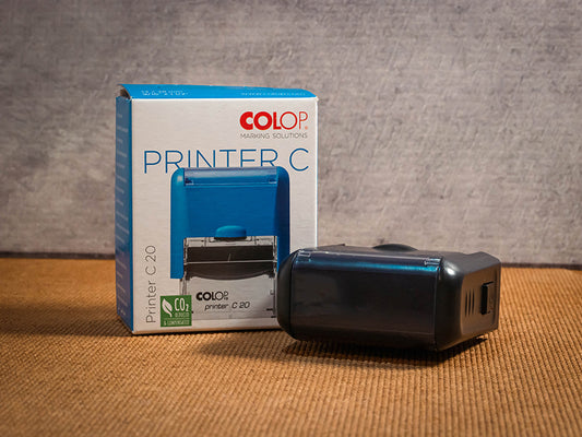 Timbro personalizzabile Colop Printer 20