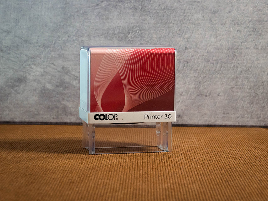 Timbro personalizzato Colop printer 30