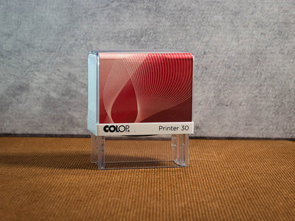 Timbro personalizzato Colop printer 30